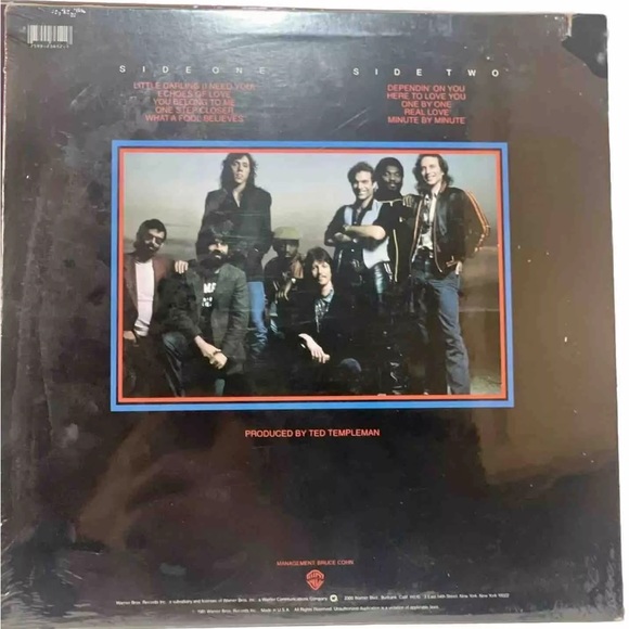 Vintage Doobie Brothers Greatest Hits Volume 2 Record LP  SEALED Club Press - Picture 2 of 2